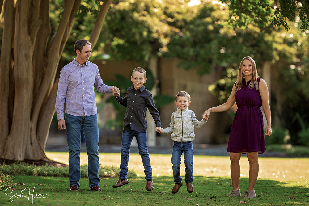 Lee Family | Dallas, TX