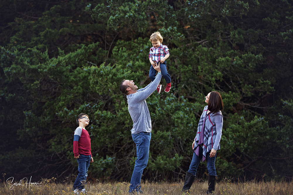 Southlake Photographer - Brown Family