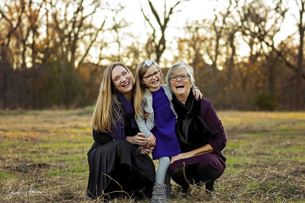 Family Photographer - Tauber Family