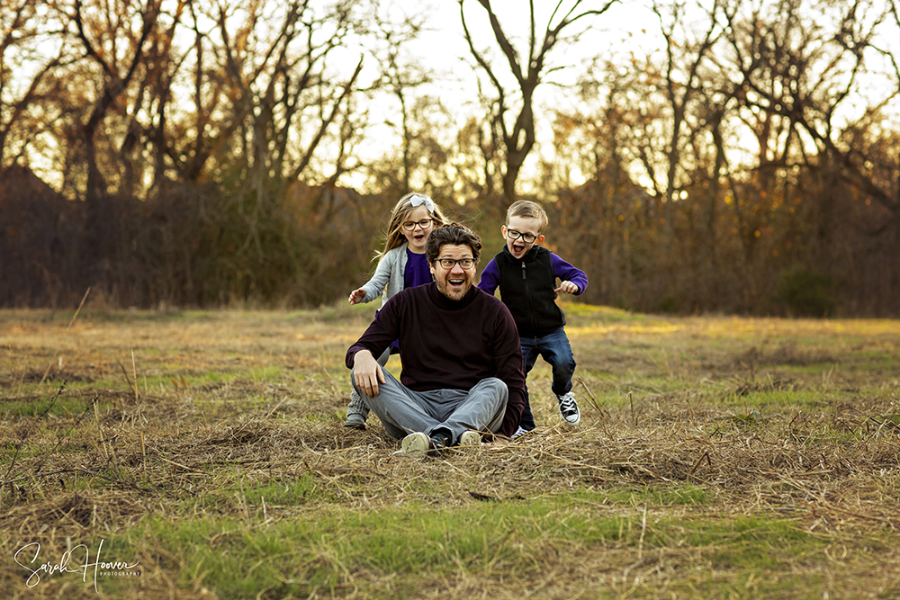 Family Photographer - Tauber Family