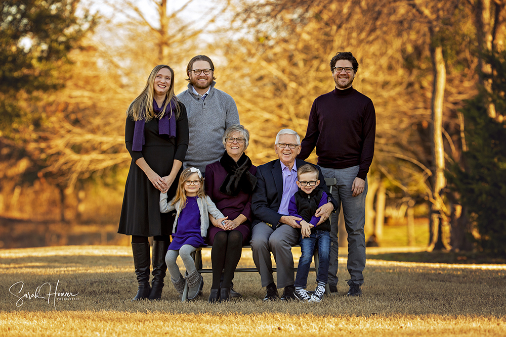 Family Photographer - Tauber Family