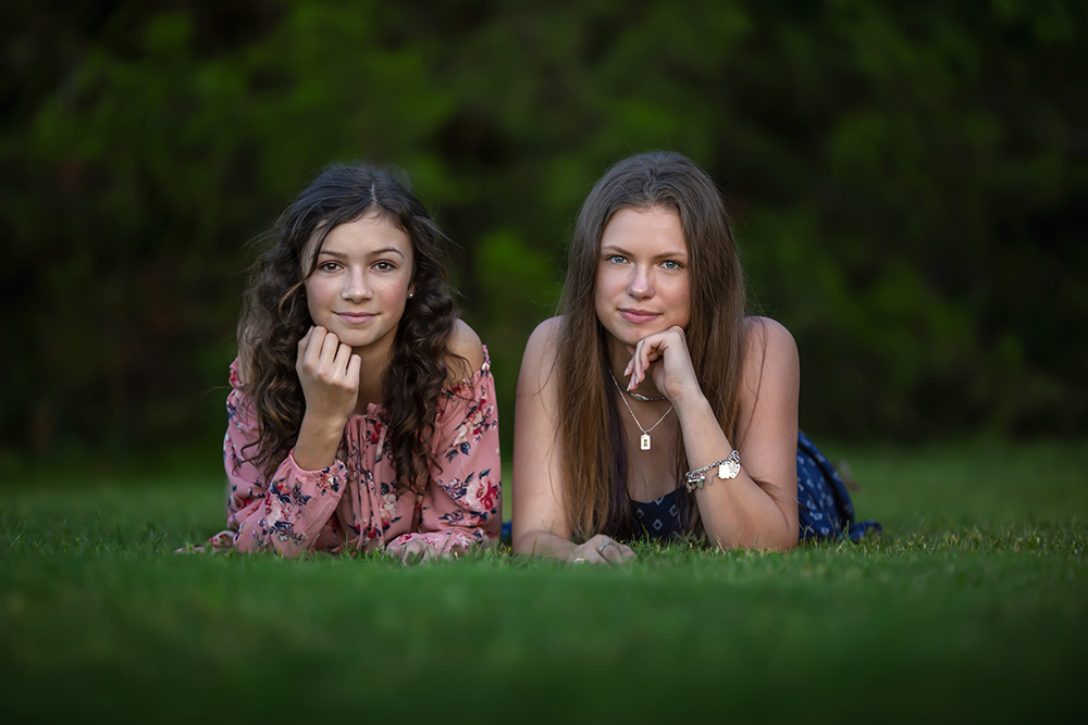 Renee and Rylie - Southlake Photographer