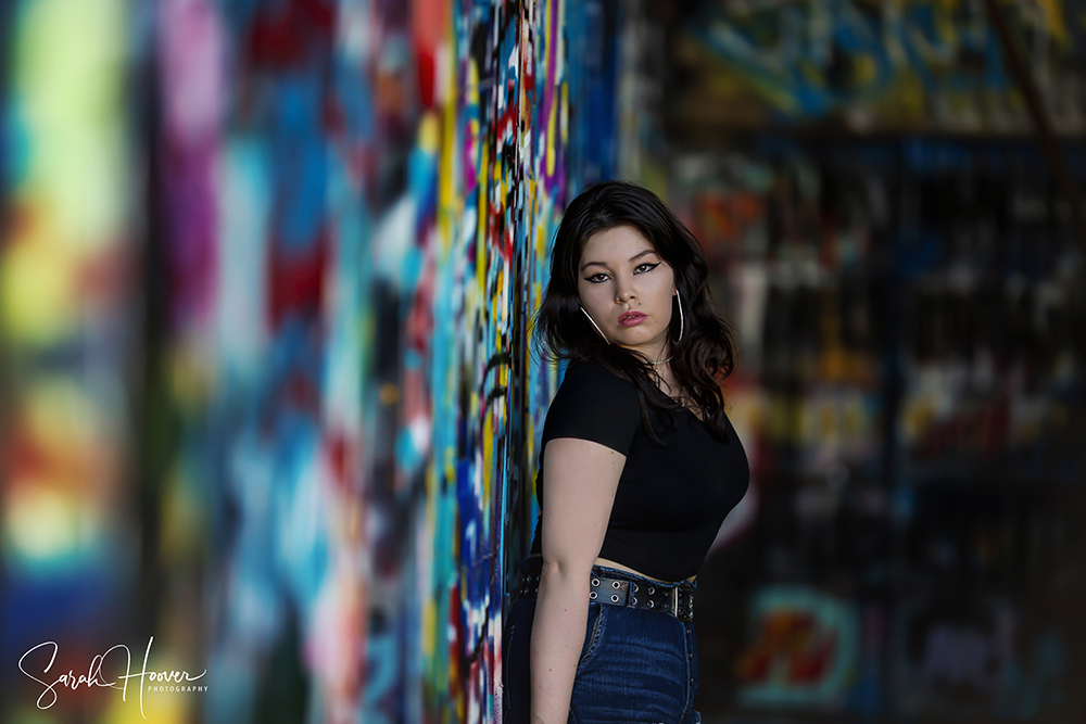 Dallas Photographer - Senior Photographer