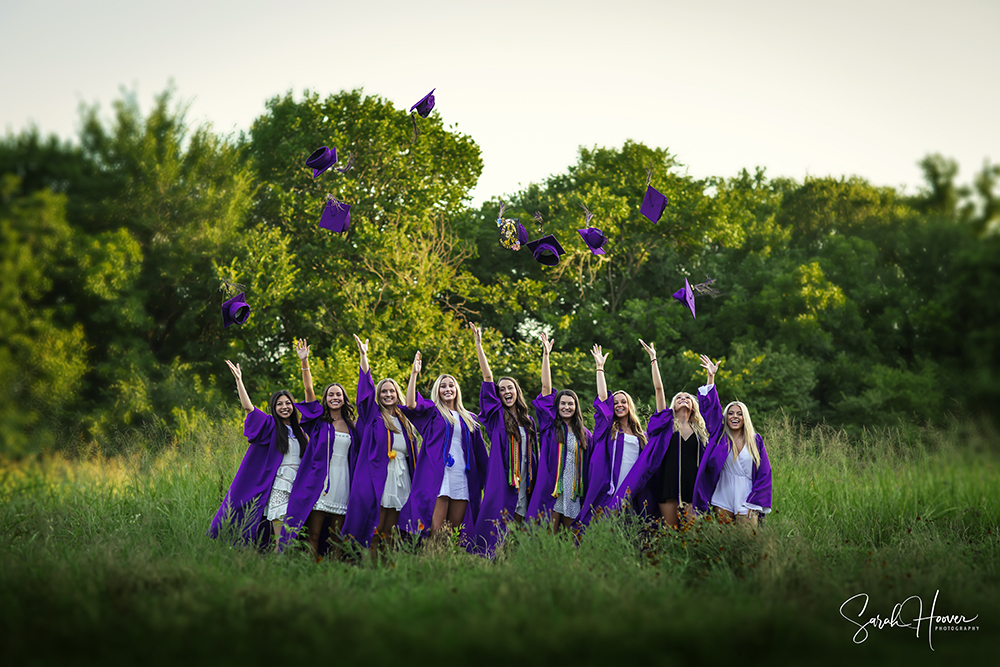 Timber Creek Graduates | Keller, TX