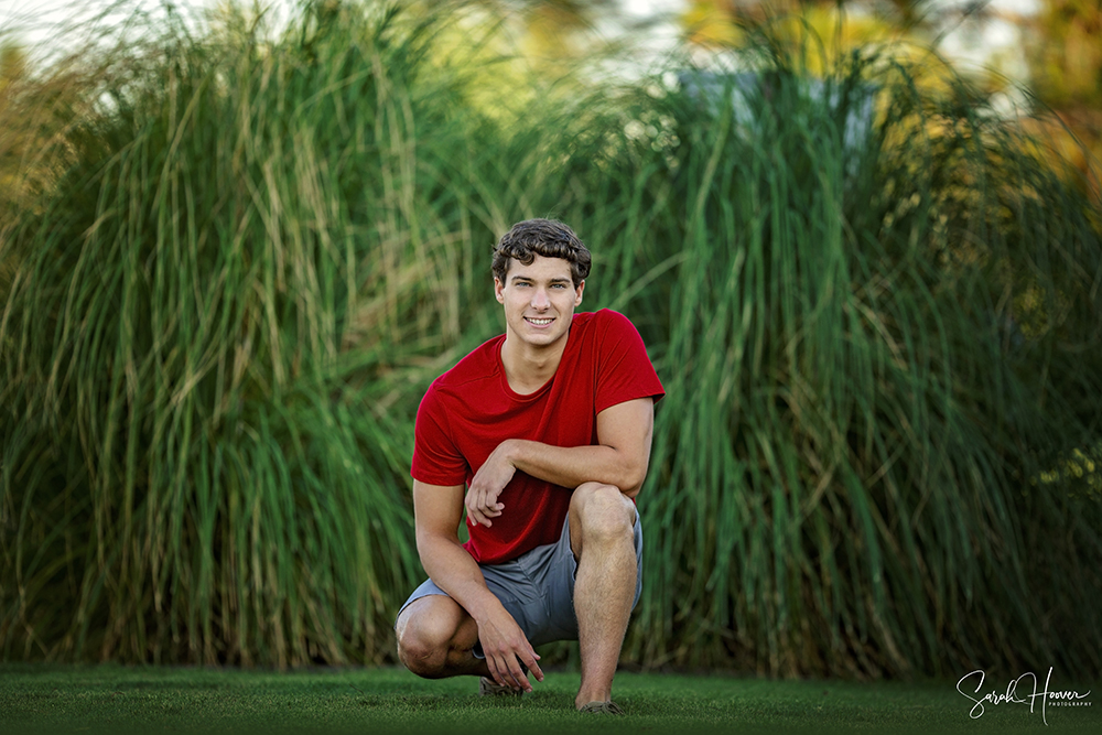 Matt Senior Session | Keller, TX