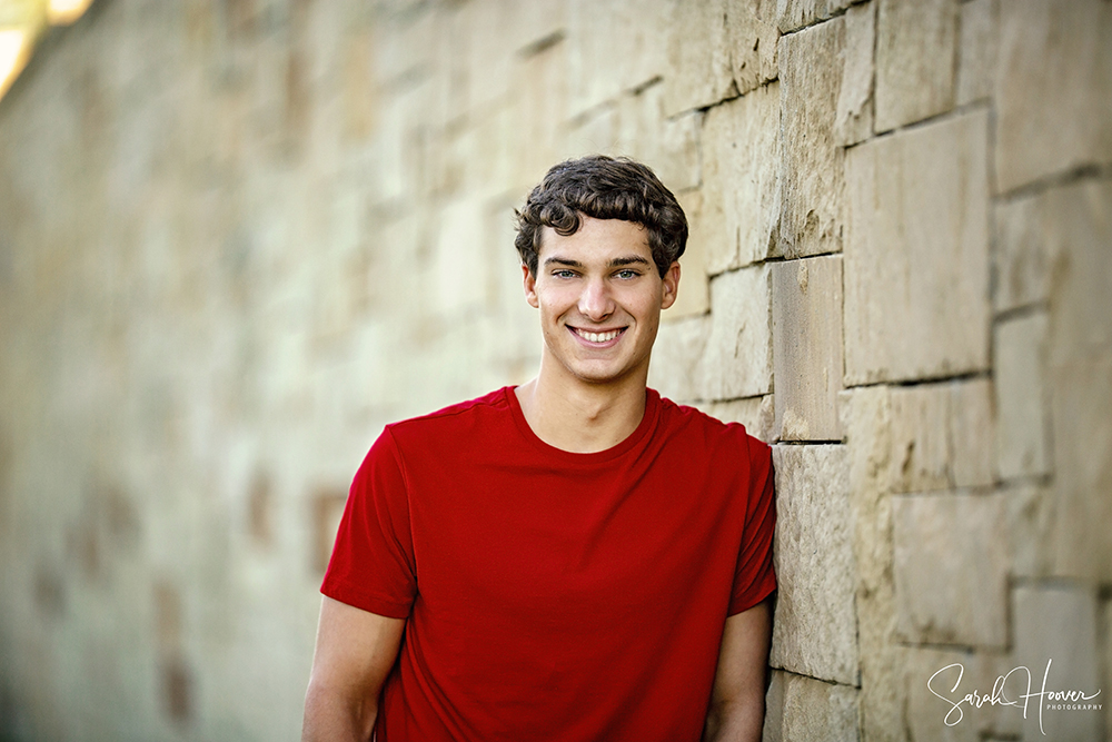 Matt Senior Session | Keller, TX