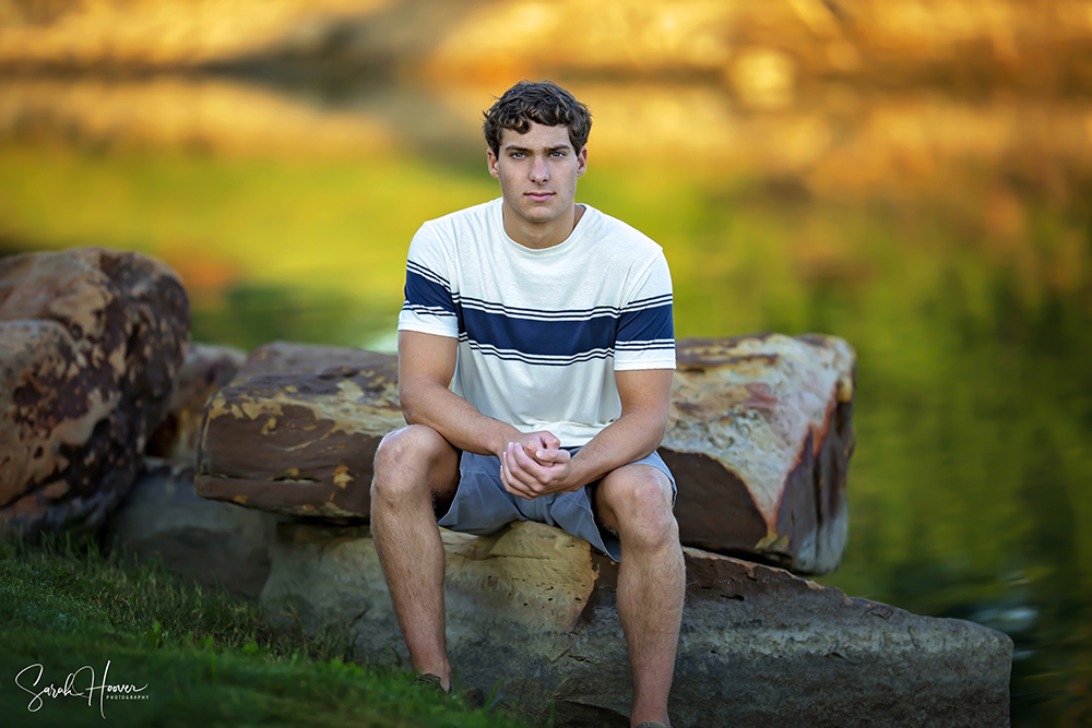 Matt Senior Session | Keller, TX