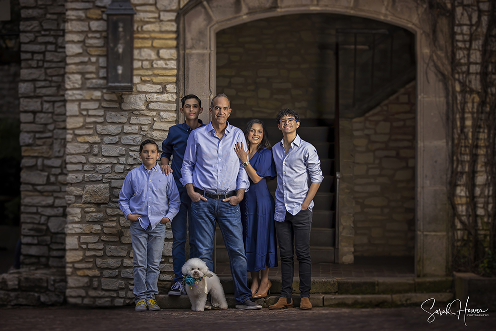 Acosta Family | Las Colinas, TX