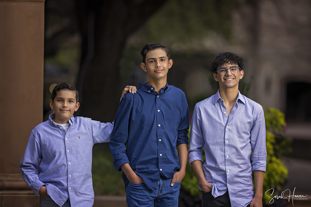 Acosta Family | Las Colinas, TX