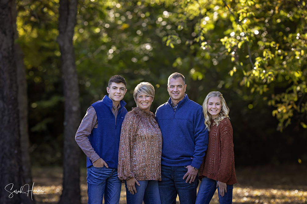 Egli Family Session | Grapevine, TX