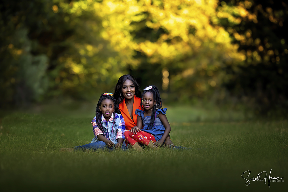 Okeyo Family | Flower Mound, TX