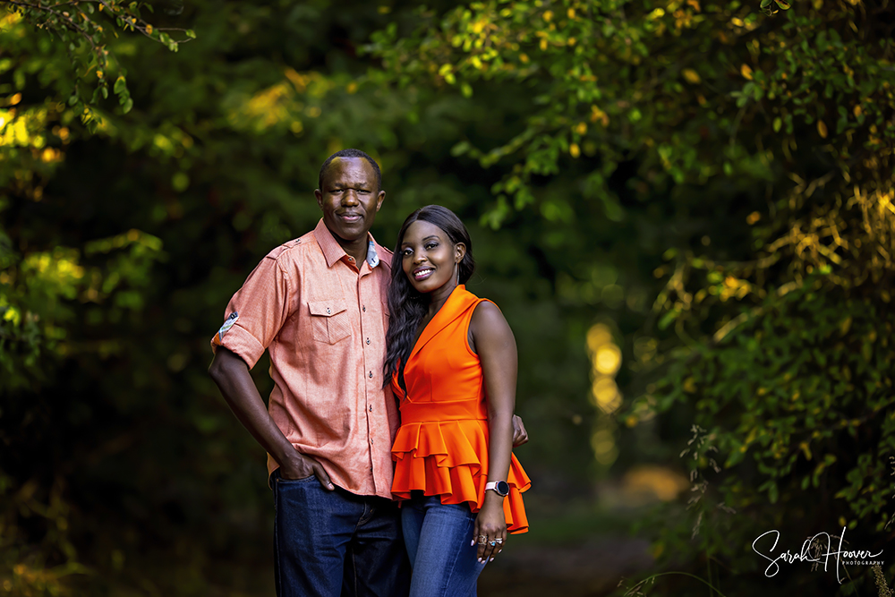 Okeyo Family | Flower Mound, TX