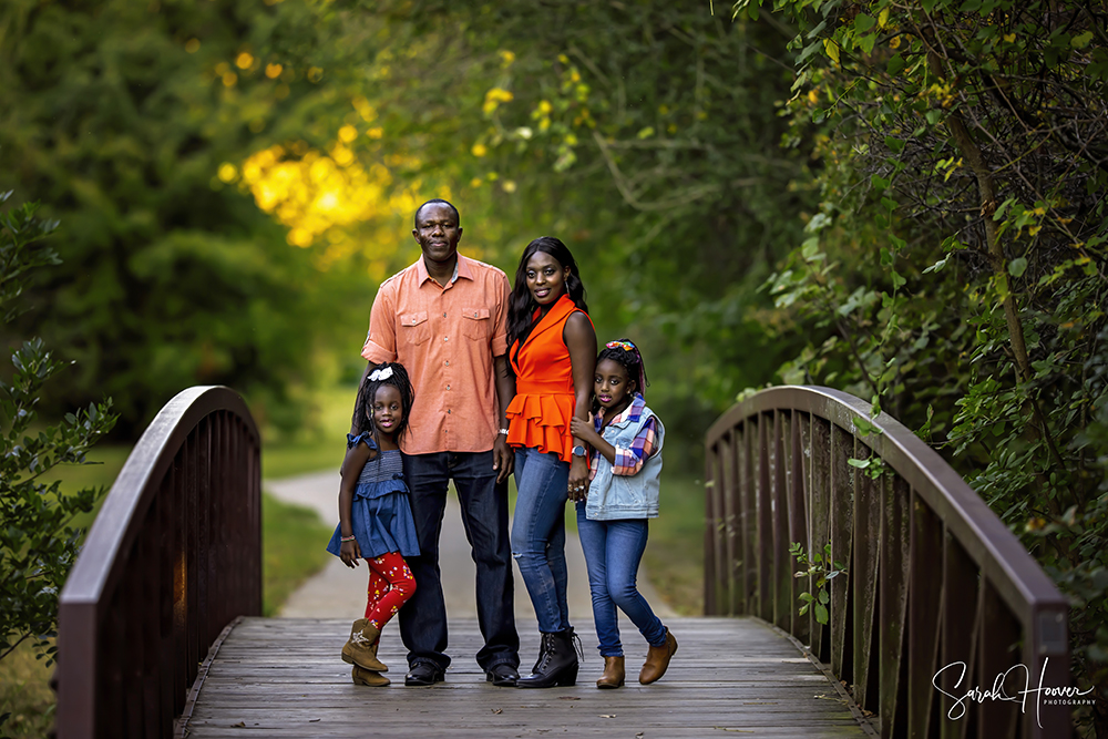 Okeyo Family | Flower Mound, TX