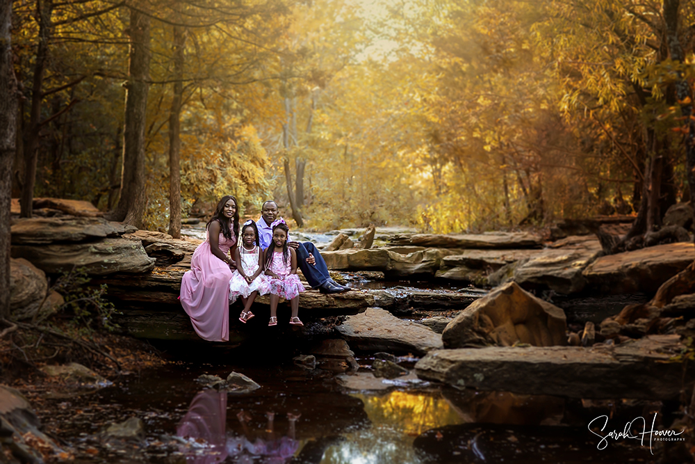 Okeyo Family | Flower Mound, TX