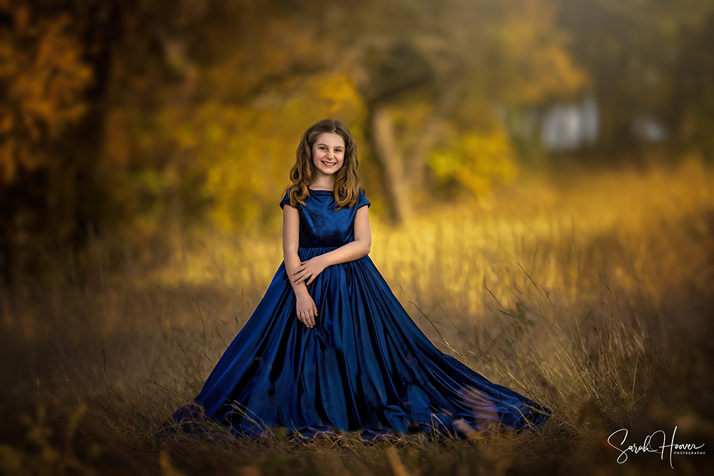 Terrell Fine Art Session | Keller, TX