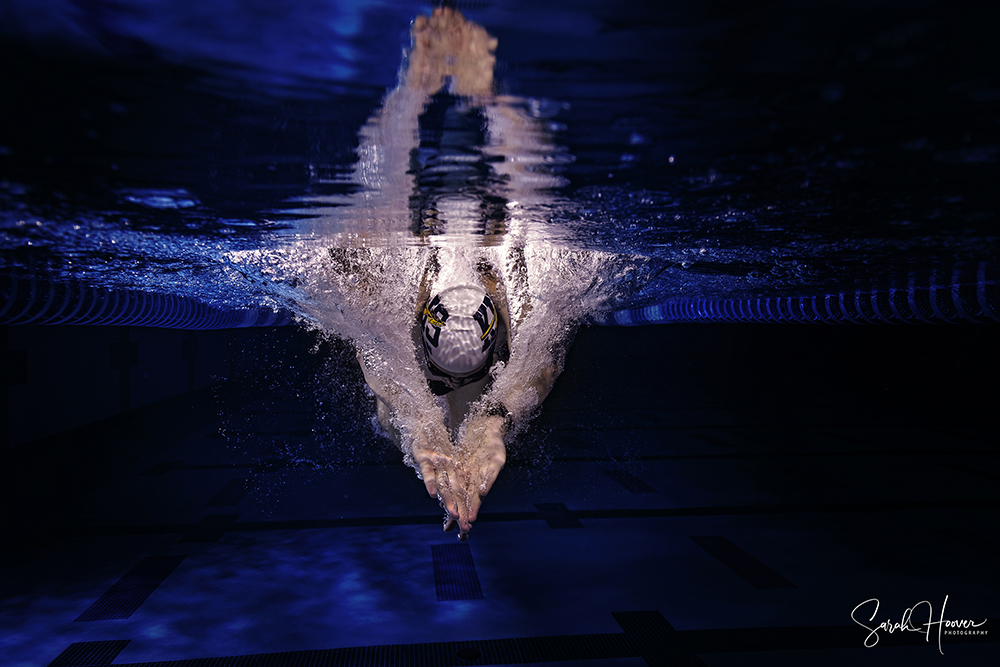 Jacob Underwater Swim Session | Keller, TX