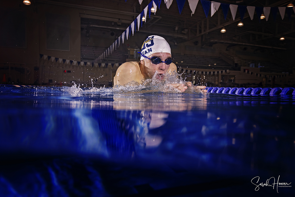 Jacob Underwater Swim Session | Keller, TX