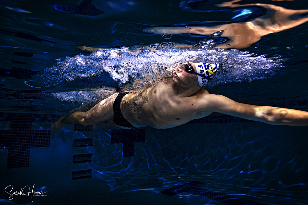 Jacob Underwater Swim Session | Keller, TX