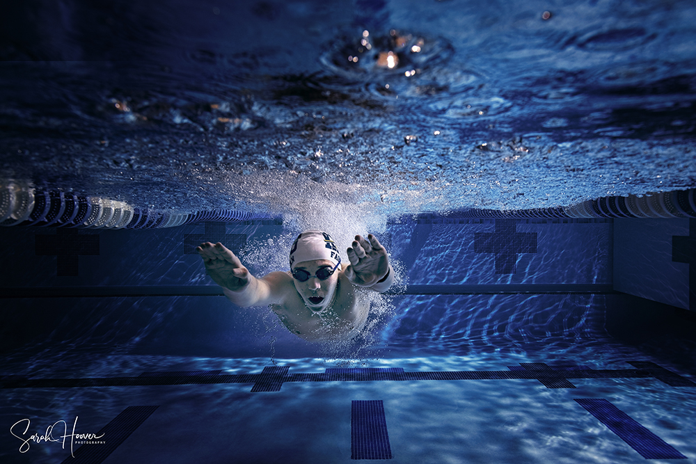 Jacob Underwater Swim Session | Keller, TX