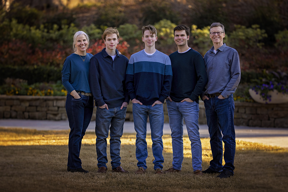 Bonham Family | Grapevine, TX