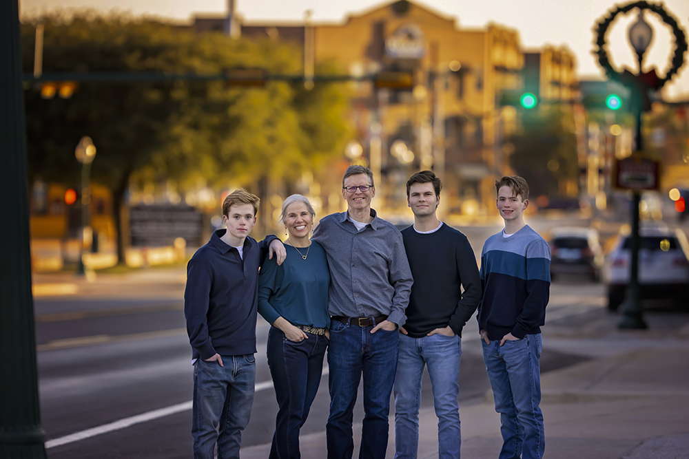 Bonham Family | Grapevine, TX