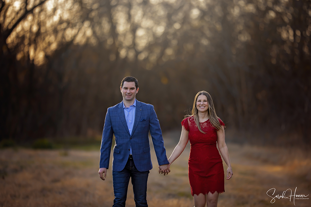 Greer Maternity Session | Keller, TX