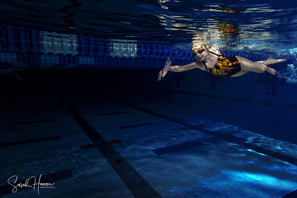 Competitive Swim Underwater Sessions | Keller, TX