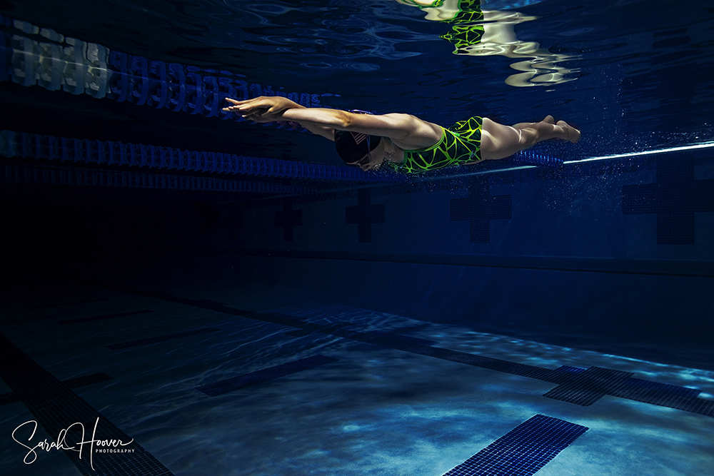 Competitive Swim Underwater Sessions | Keller, TX