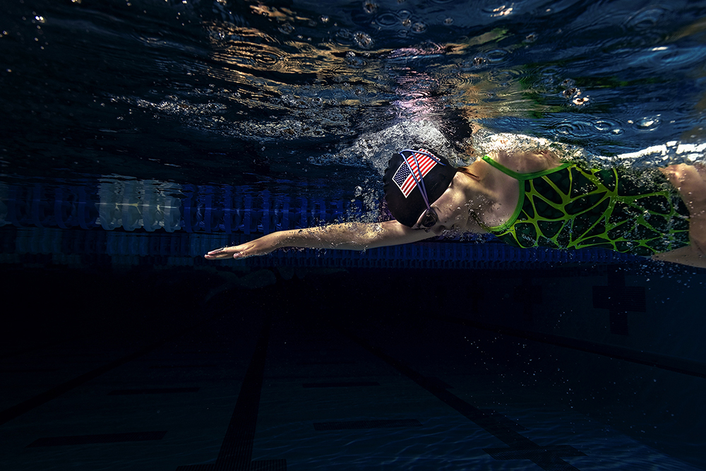 Competitive Swim Underwater Sessions | Keller, TX