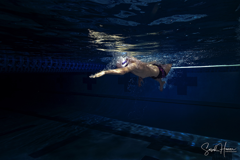 Competitive Swim Underwater Sessions | Keller, TX