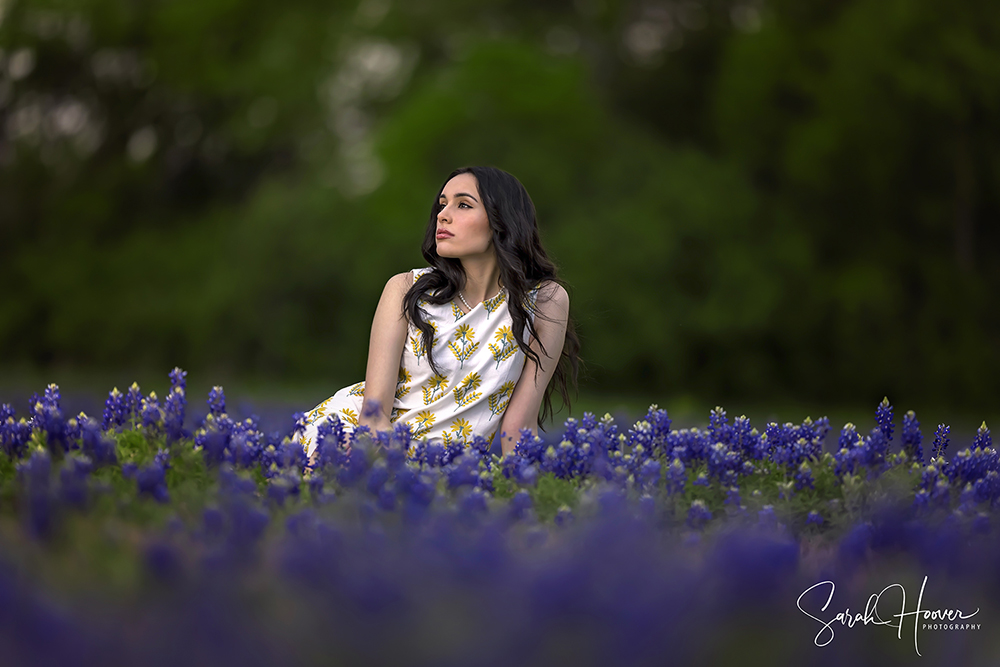 Segura Bluebonnet Session | Grapevine, TX