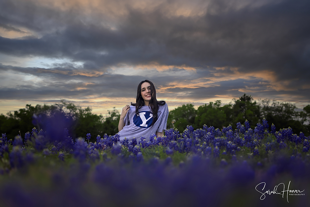 Segura Bluebonnet Session | Grapevine, TX