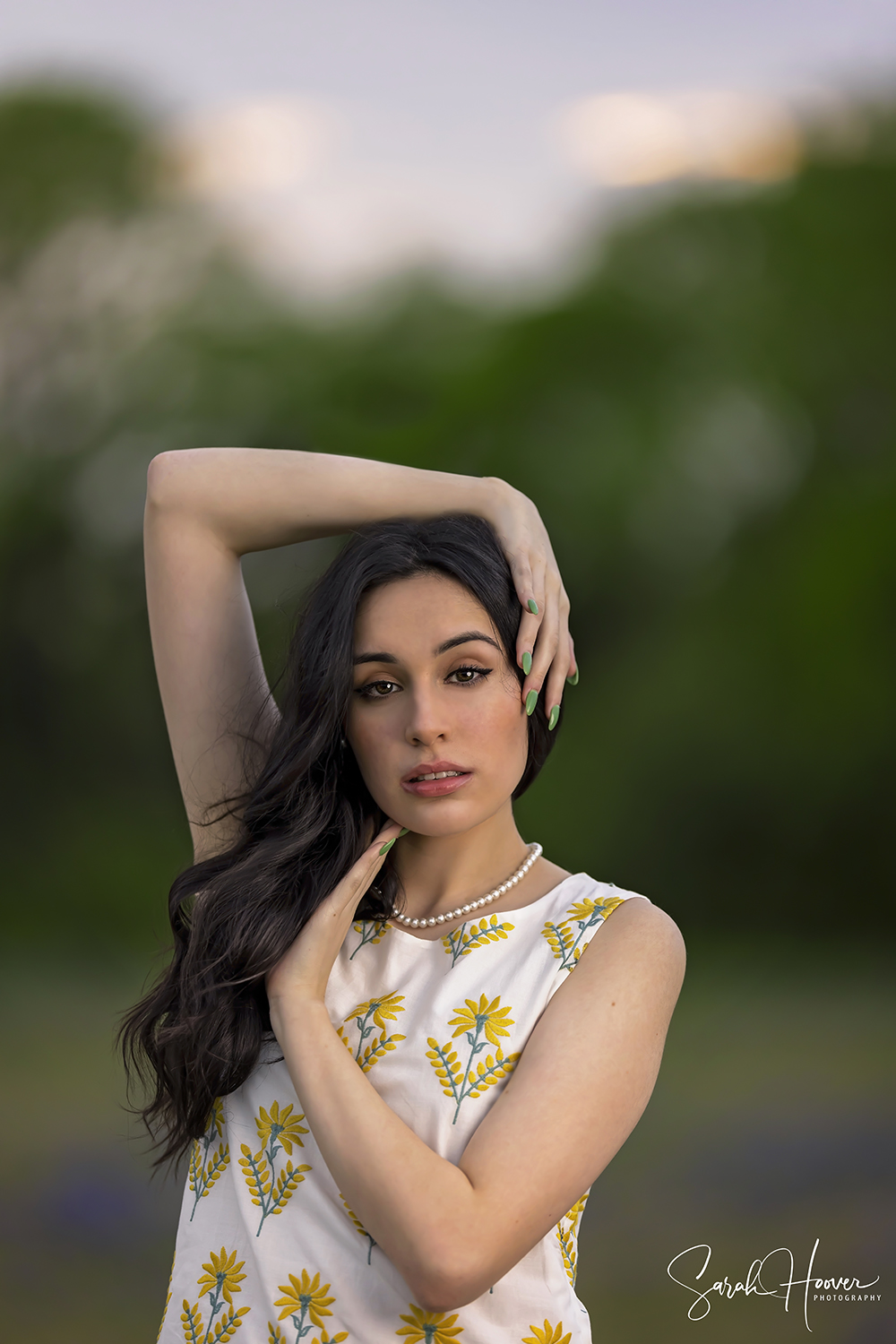 Segura Bluebonnet Session | Grapevine, TX