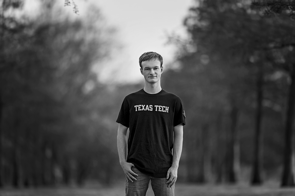 Tristen Senior Session | Keller, TX