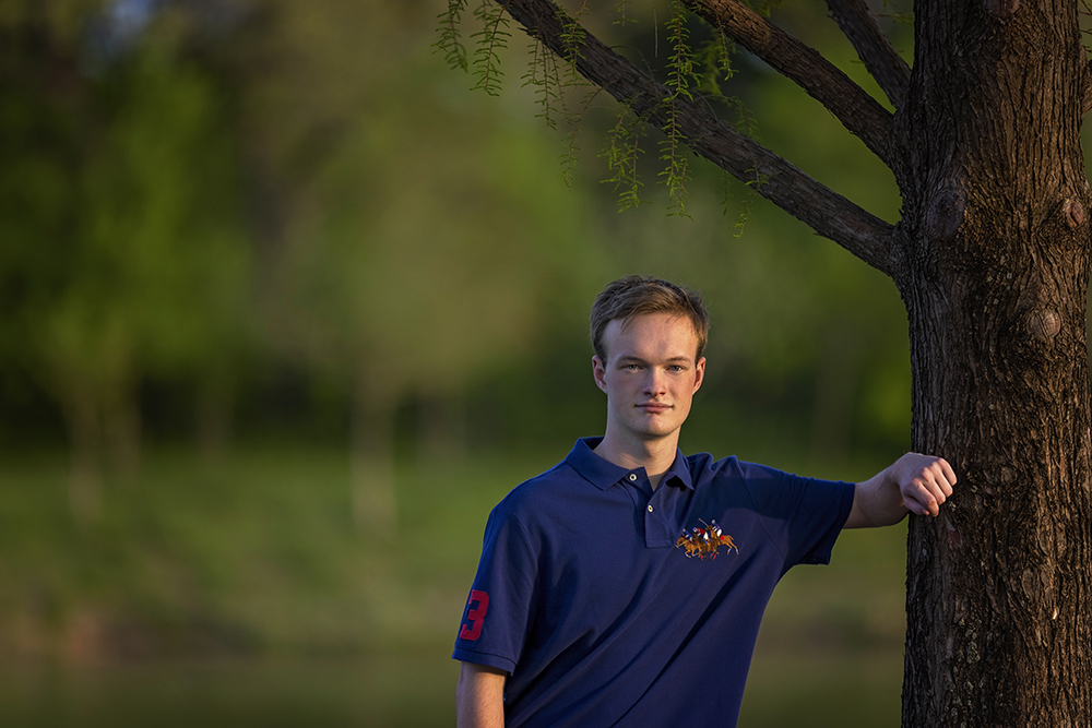 Tristen Senior Session | Keller, TX