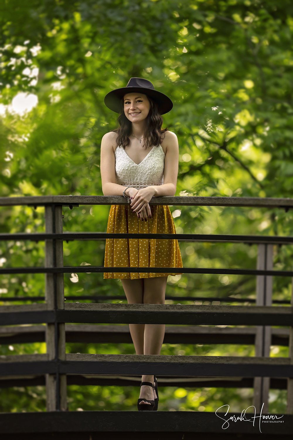 Vanessa Senior Session | Fort Worth