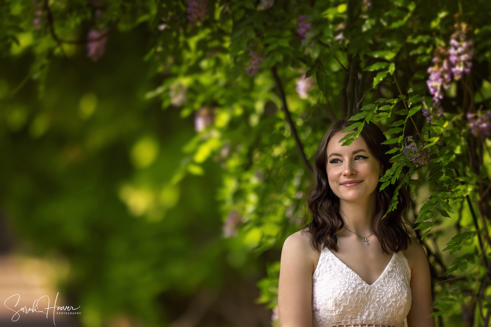 Vanessa Senior Session | Fort Worth