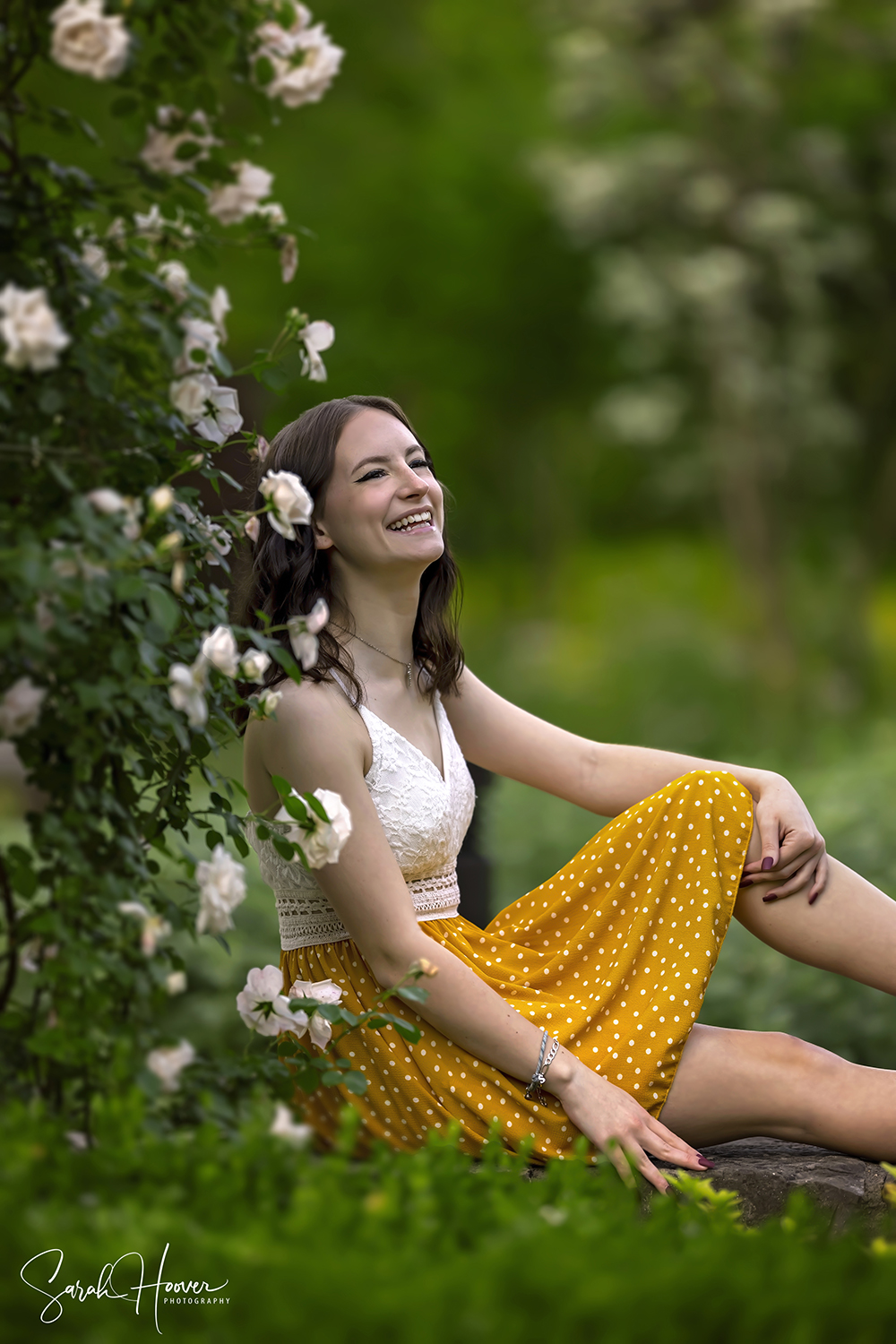 Vanessa Senior Session | Fort Worth