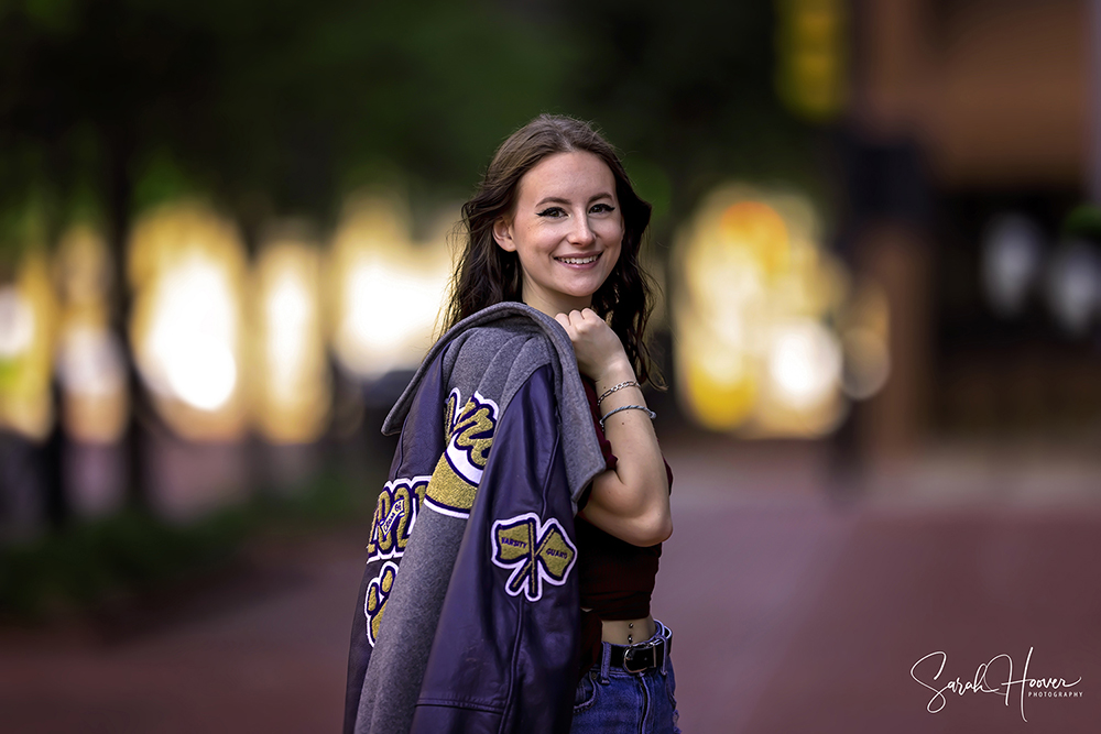 Vanessa Senior Session | Fort Worth