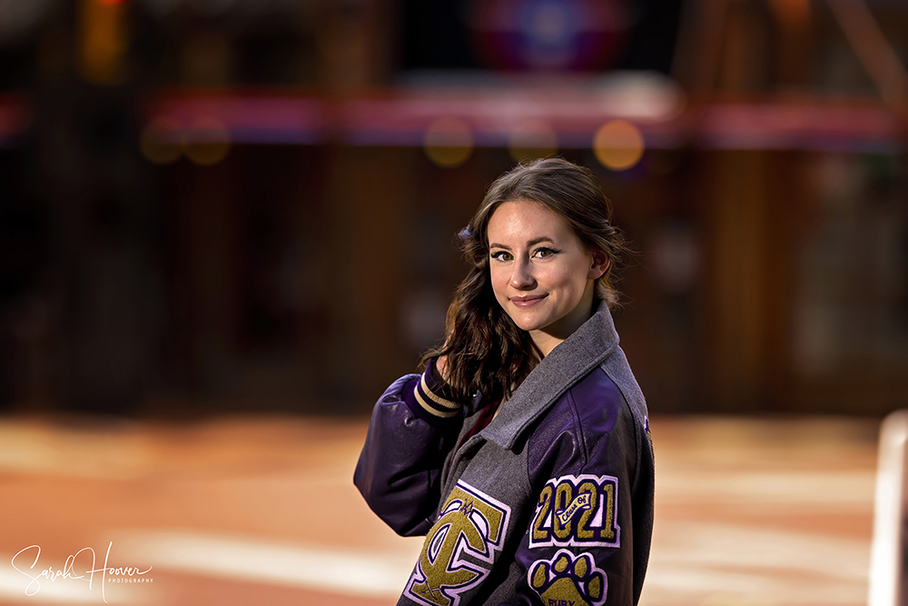 Vanessa Senior Session | Fort Worth