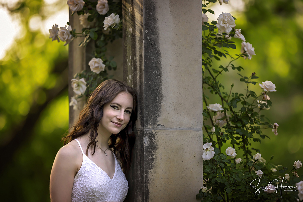 Vanessa Senior Session | Fort Worth