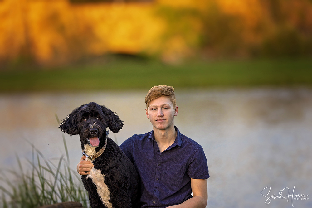 West Boys Senior Session | Keller, TX