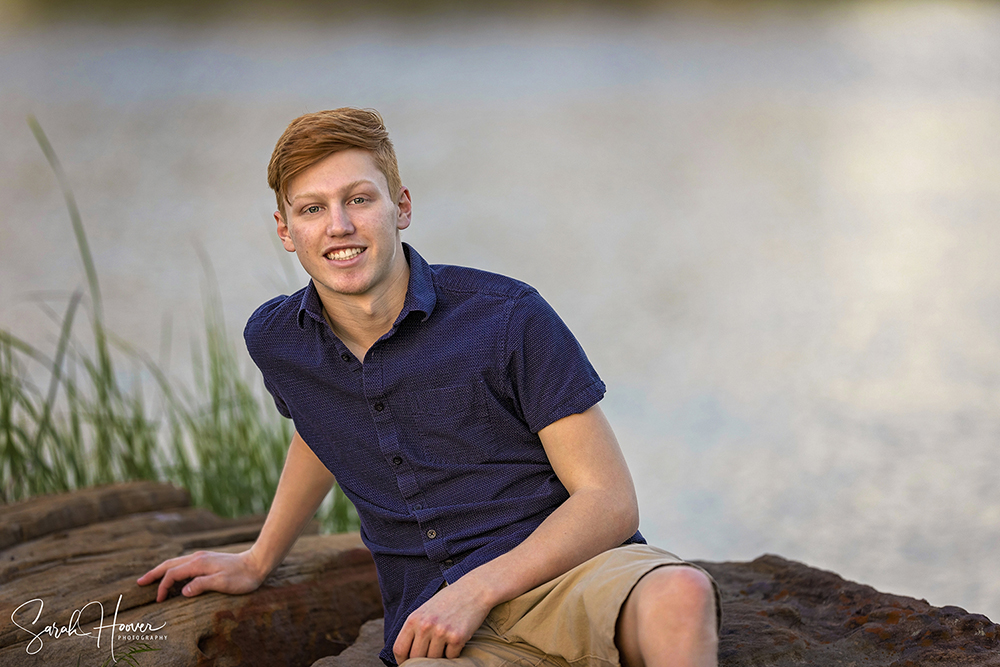 West Boys Senior Session | Keller, TX