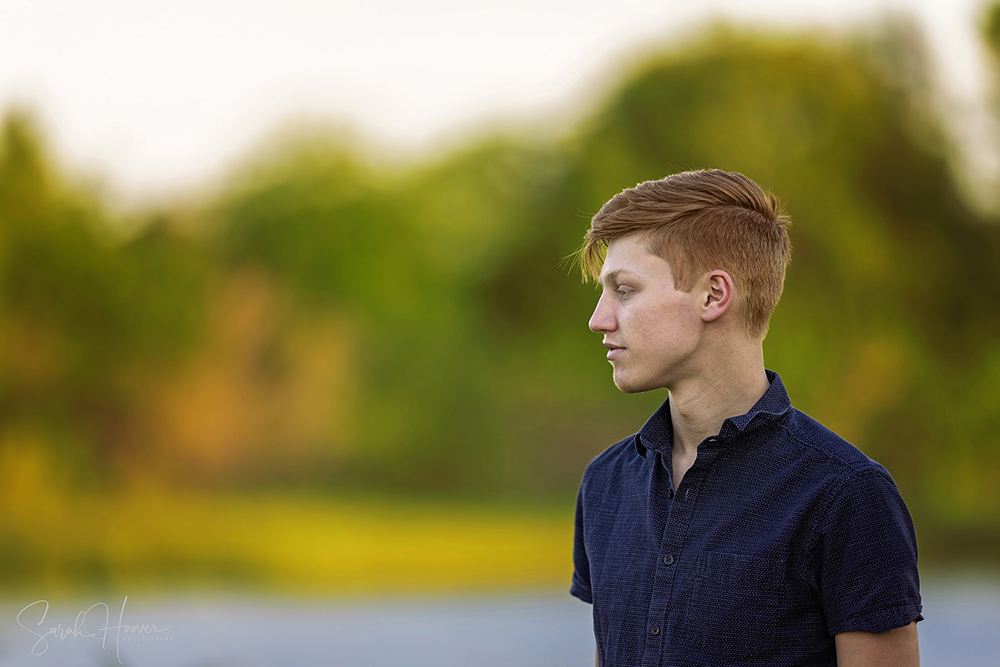 West Boys Senior Session | Keller, TX