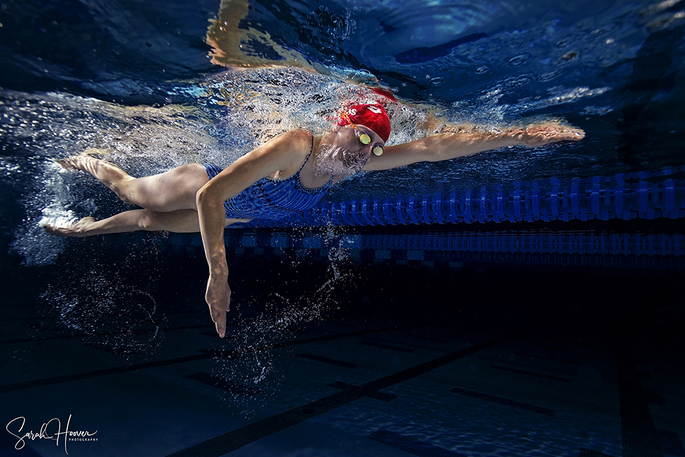 Competitive Swim Session | Keller, TX