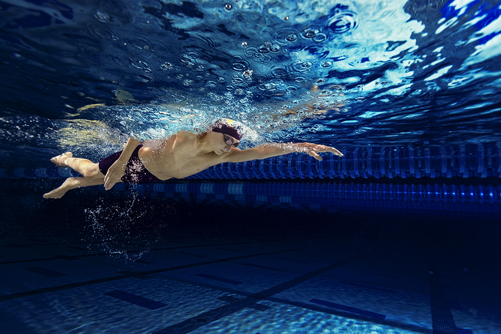 Competitive Swim Session | Keller, TX