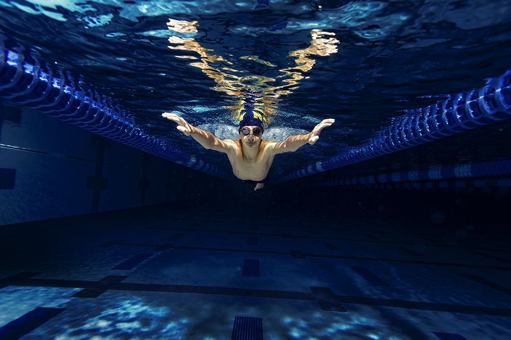 Competitive Swim Session | Keller, TX