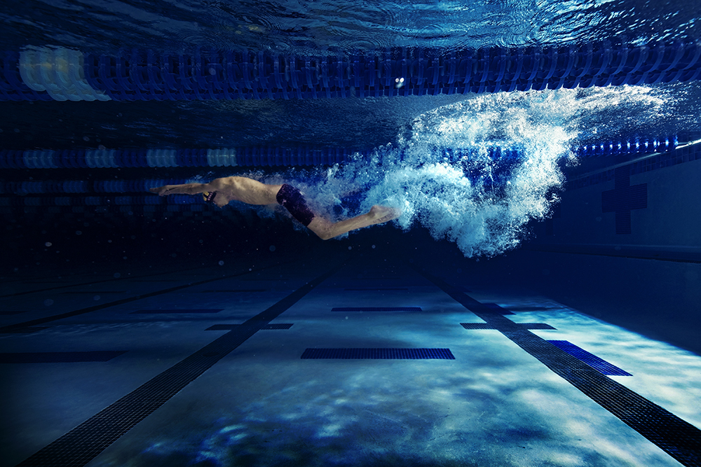 Competitive Swim Session | Keller, TX