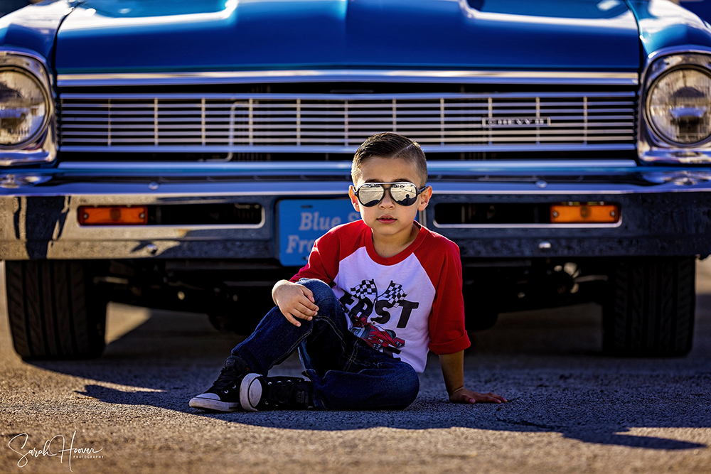 Race Car Session | Fort Worth, TX