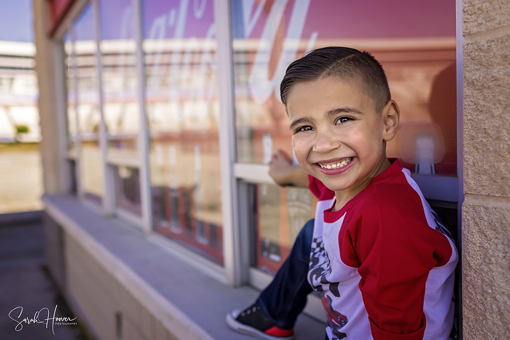 Race Car Session | Fort Worth, TX